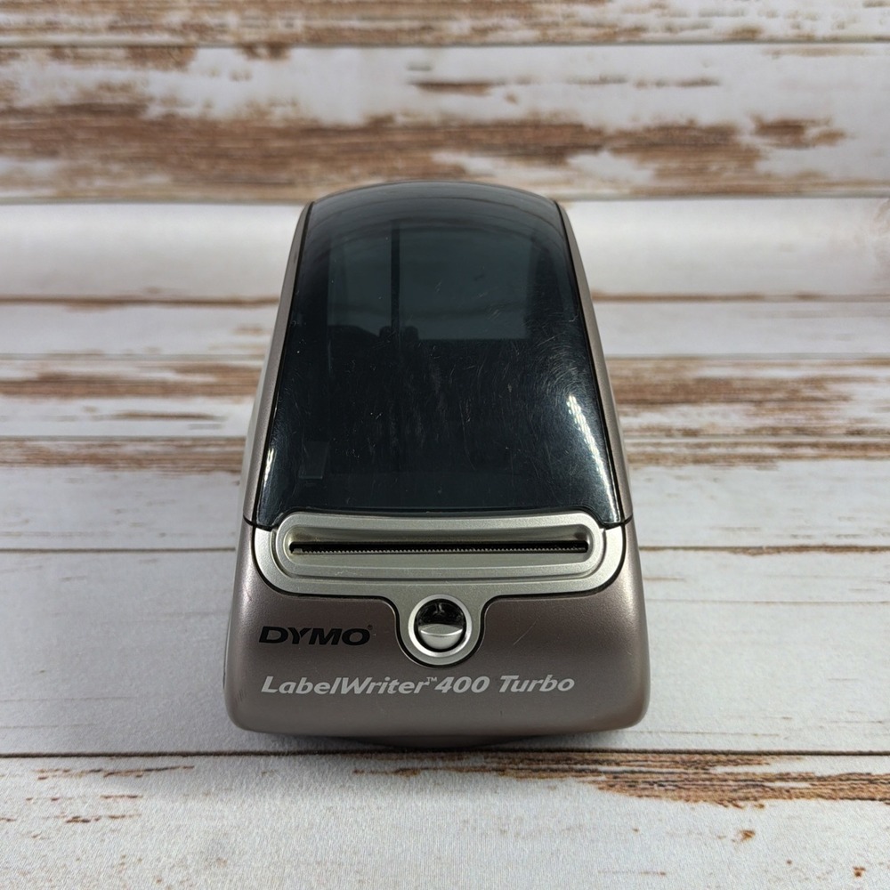 Pre-Owned Dymo LabelWriter 400 Turbo USB Label Printer (No Power Adapter)